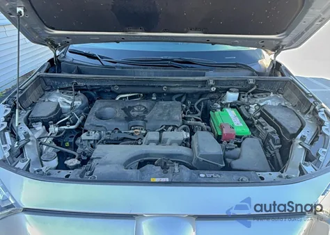 2022 Toyota Rav4 Xle Premium из США, поврежденный, VIN 2T3A1RFV8NW307864